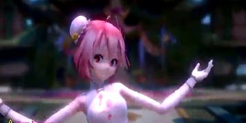 mmd r18 gonkuraku