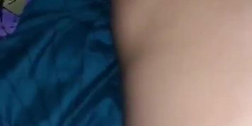 Amateur fucking the babysitter