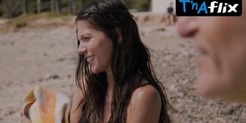 Jessica Jade Andres Bikini Scene  in Don'T Worry, He Won'T Get Far On Foot
