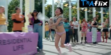 Gemma Chua-tran Underwear Scene  in Heartbreak High