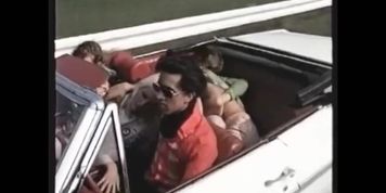 Speeding and Fucking Over the Limit