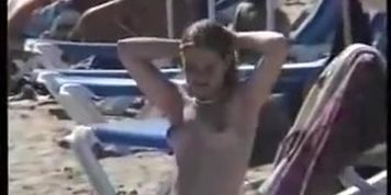 Teenage whores topless