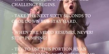 Porno Overload: How Long Can You Last? (Porno Lasse)
