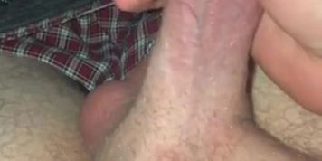 Nice dick solo