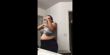 wife with big melons