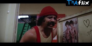 Madeleine Collinson Breasts Scene  in Up In Smoke