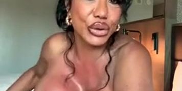 Ugly Asian Gilf - Ava Devine