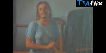 Isabella Ferrari Breasts Scene  in Domani Mi Sposo