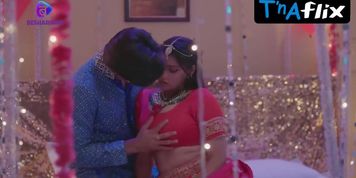Bharti Jha Bikini Scene  in Good Luck