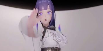 MMD Raiden Mei sex dance BAAM (Submitted by WaybBabo)