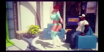 Something new (Bootyliscious, Cherokee D Ass, Ms Booty)