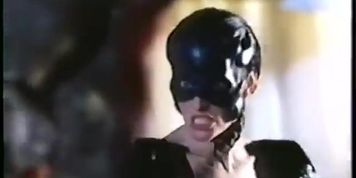 "Black Scorpion" Joan Severance ball busting compilation