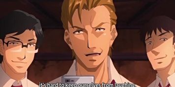 Zoku Tsuma Netori Ikumi to Shizuka Episode 1