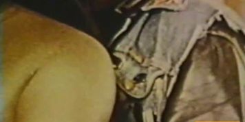 European Peepshow Loops 269 70's and 80's - Scene 1