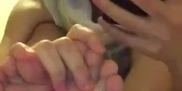cute japanese feet