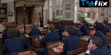 Patricia Quinn Breasts,  Butt Scene  in Monty Python'S The Meaning Of Life (Brooke Ashley)
