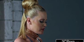 Star Whores: Princess Lay: XXX Parody - Abby Cross (Danny D)