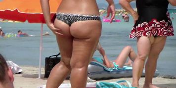HOT BIKINI TEENS - Hot Bikini Girls Spy Cam HD Video