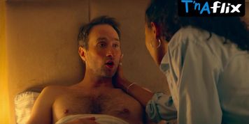 Robyn Cara Underwear Scene  in Trying