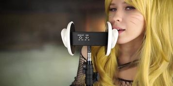 asmr mood