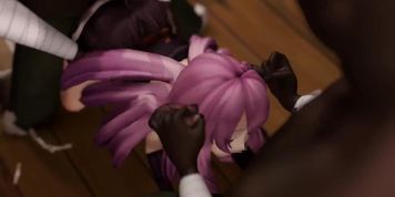 MMD music & screw 1