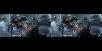 VR 3D HENTAI