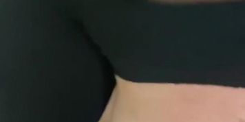 Anonymous messy dick worship and rimjob
