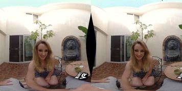 WankzVR - Sunday Funday ft. Kate Kennedy