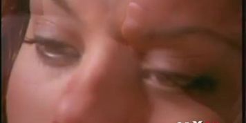 Daisy Dukes Breasts Scene  in Carnal Confessions (Larissa Mendes)