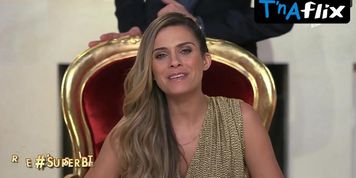Clara Morgane Sexy Scene  in Le Super Betisier De L'Annee