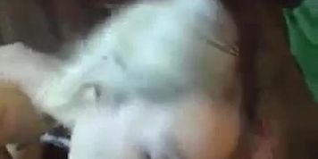 Babe with a tiny booty fucks rough on livecam
