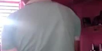 Hot indian girlfriend fucked rough by her bf
