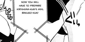I Read my Hero Academia Hentai and I Lost my Mind and Wanted to Cry...