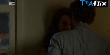 Mariana Molina Lesbian,  Butt Scene  in Perrengue
