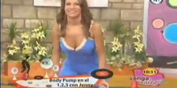 Eduman-Private.com - Ingrid Coronado Cameltoe