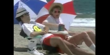 Melinda Armstrong Bikini,  Thong Scene  in Bikini Summer