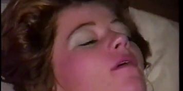Horny chick shows off her fucking skills