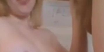 Scarlett Jones BJ slow motion close up