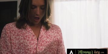 Mommy'S Boy - Milf Penny Barber Caught Bff Fucking Her Stepson & Joins In! Busty Stepmother Group Sex! (Penney Play)