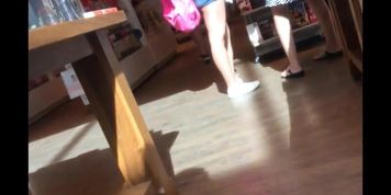 Teen Legs