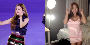 Sexy Korean Girlfriend Strip Dance - Snsd Gee