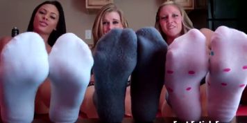 Jerk your dick and Cum for our perfect feet