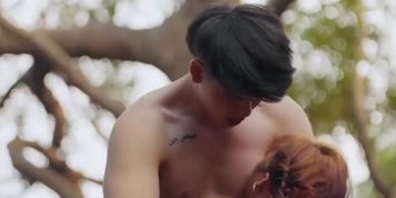 Afea Marikit Breasts Scene  in Dear Utol
