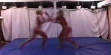 Naked Catfight 4