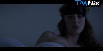Louise Bourgoin Breasts Scene  in Mojave