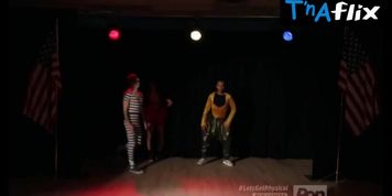 Misha Rasaiah Underwear Scene  in Let'S Get Physical