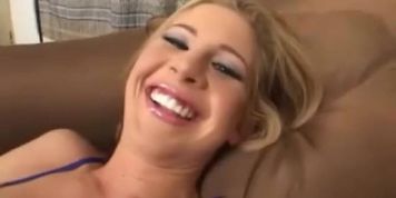 Hard Sex With Hot Blonde Lisamarie