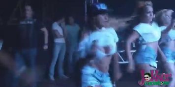 Funkeiras fogosas