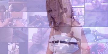 Dj Gemoy Asian dance BBC babecock PMV by Dimecum