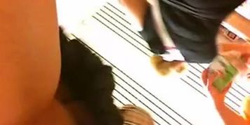 Greek Upskirt compilation 8